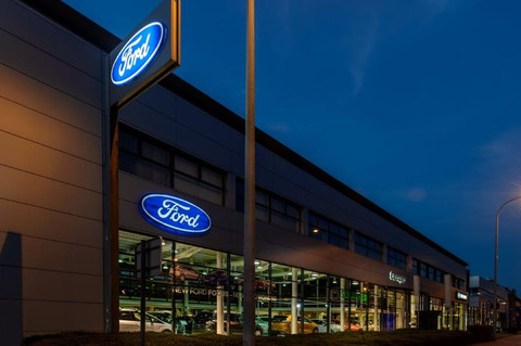Van Mossel Ford Deurne
